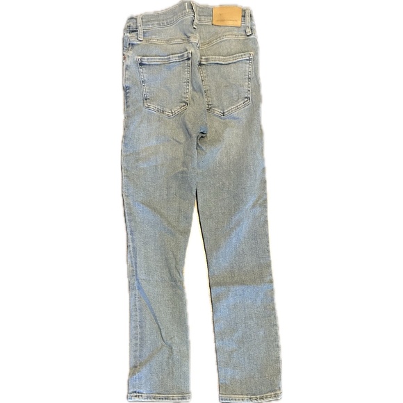 Citizens of Humanity Oivia Crop Slim Straight Jean | Size 23 | Dante - Picture 6 of 6